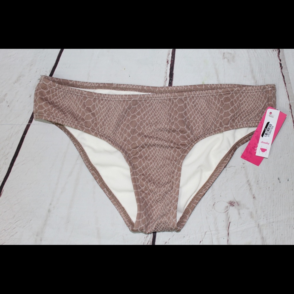Xhilaration Cheeky Bikini Bottom Ladies